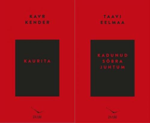 Kaurita: punane raamat