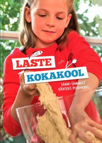 LASTE KOKAKOOL. SAMM-SAMMULT VÄIKESEKS PEAKOKAKS