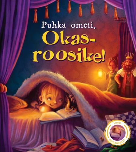 PUHKA OMETI, OKASROOSIKE!