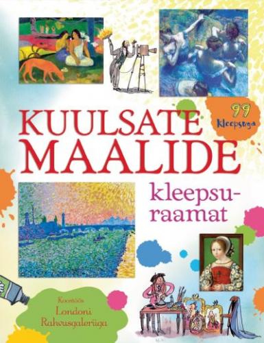 KUULSATE MAALIDE KLEEPSURAAMAT