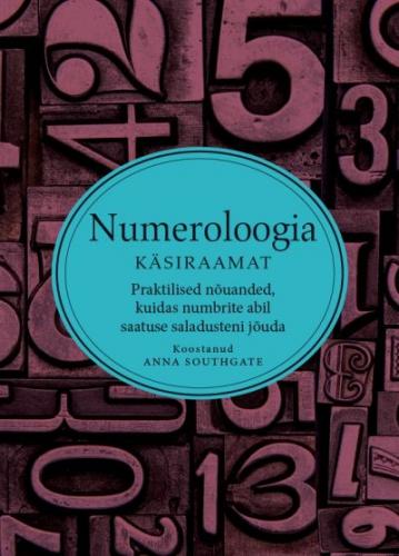 NUMEROLOOGIA KÄSIRAAMAT