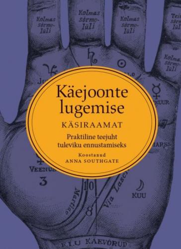 KÄEJOONTE LUGEMISE KÄSIRAAMAT