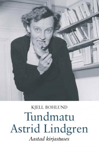 Tundmatu Astrid Lindgren: Aastad kirjastuses
