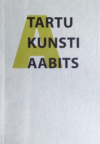 Tartu kunsti aabits