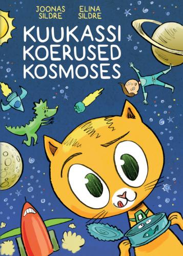 Kuukassi koerused kosmoses