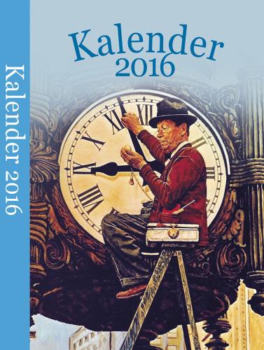 Kalender 2016