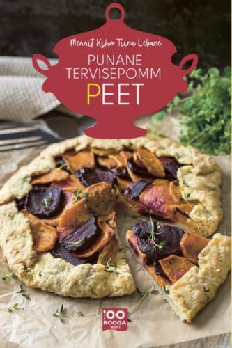 Punane tervisepomm peet: maitsvalt soolasest magusani