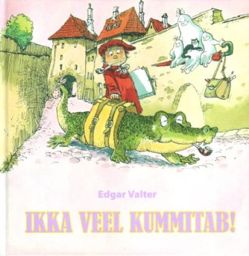 Ikka veel kummitab!: [ jutustus]