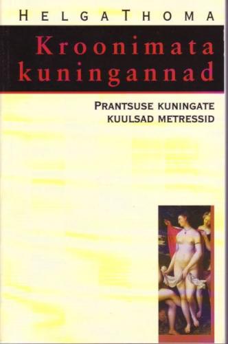 KROONIMATA KUNINGANNAD