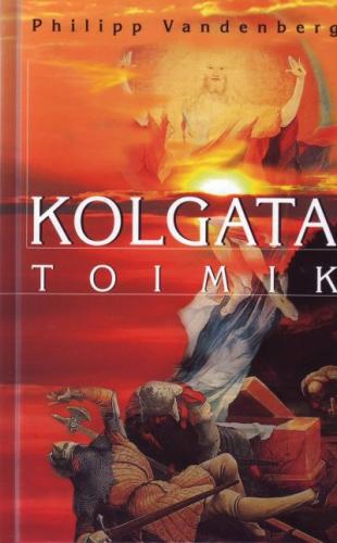 Kolgata toimik: [ romaan]
