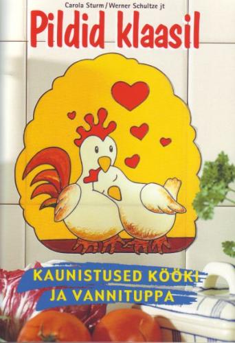 Pildid klaasil: kaunistused kööki ja vannituppa