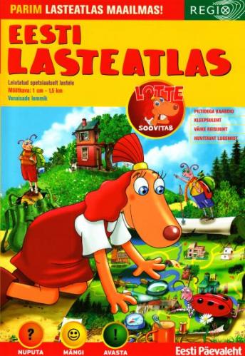 Eesti lasteatlas