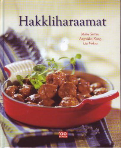 Hakkliharaamat