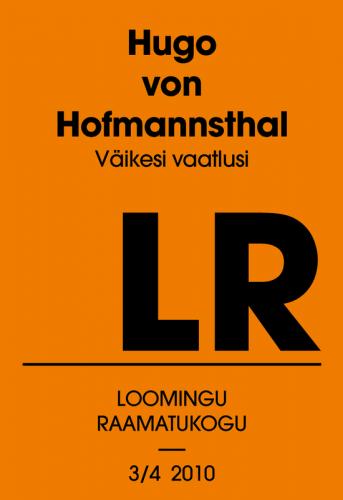 Väikesi vaatlusi : esseed, kõned