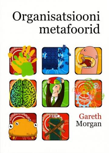 Organisatsiooni metafoorid