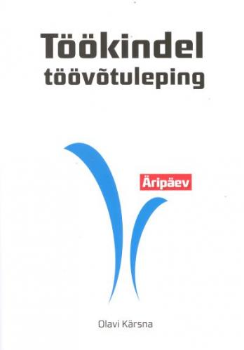 Töökindel töövõtuleping