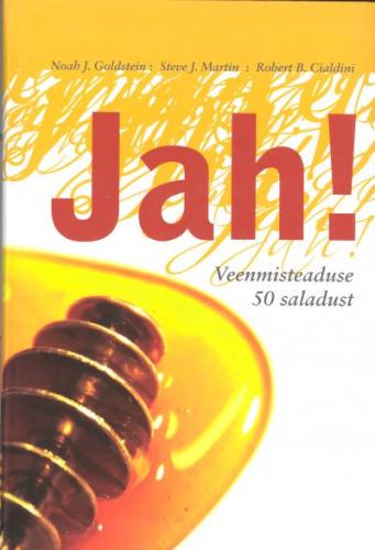 Jah!: veenmisteaduse 50 saladust