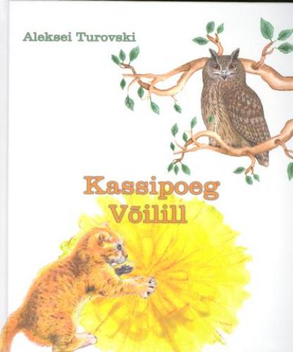 Kassipoeg Võilill