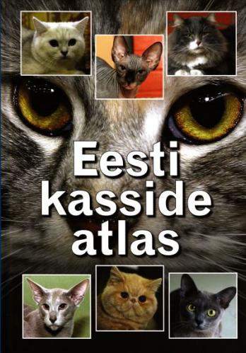 Eesti kasside atlas