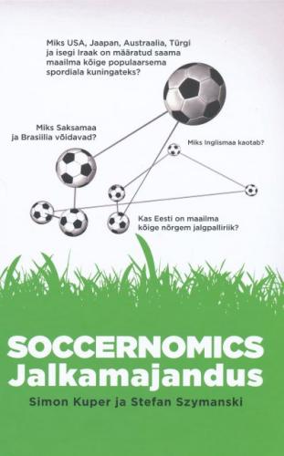 Soccernomics: jalkamajandus