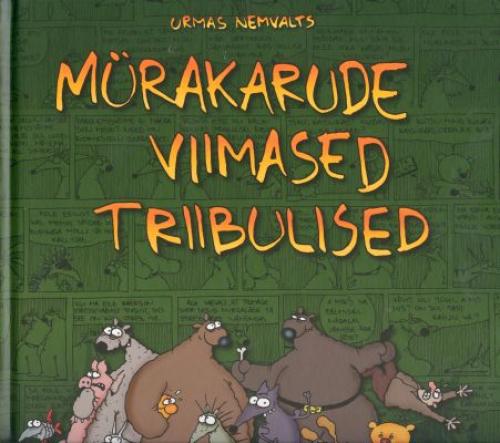 Mürakarude viimased triibulised