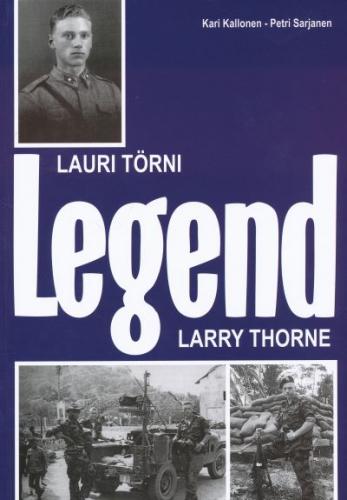 Lauri Törni - Legend - Larry Thorne