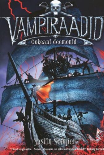 Vampiraadid: ookeani deemonid