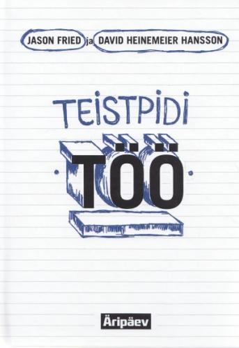TEISTPIDI TÖÖ