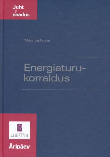 ENERGIATURUKORRALDUS + CD