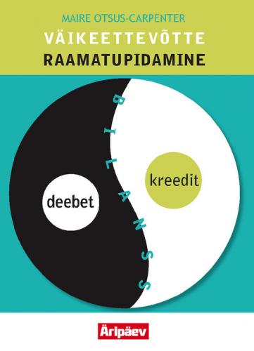 Väikeettevõtte raamatupidamine