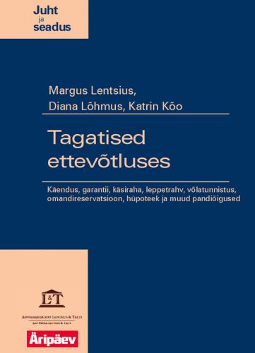 Tagatised ettevõtluses