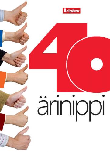 40 ärinippi