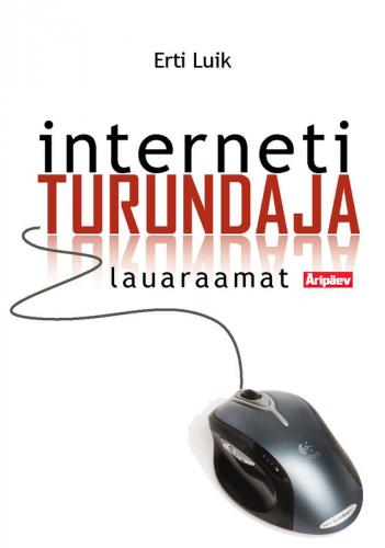 Internetiturundaja lauaraamat