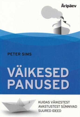 VÄIKESED PANUSED