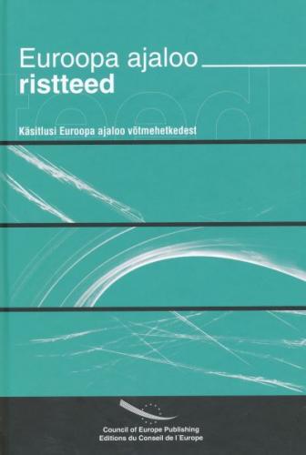 EUROOPA AJALOO RISTTEED