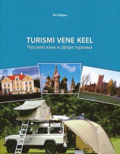 Turismi vene keel + CD
