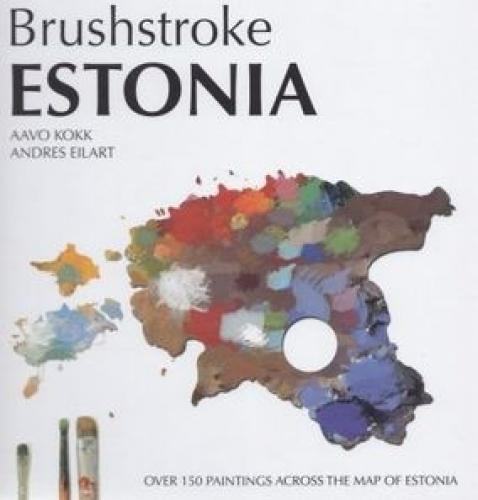 Brushstroke Estonia 