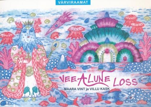 VÄRVIRAAMAT VEEALUNE LOSS