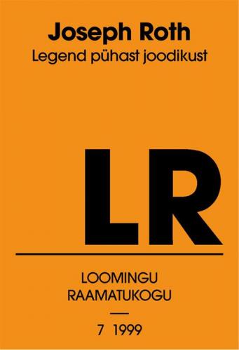 Legend pühast joodikust