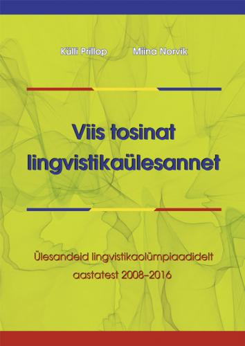 Viis tosinat lingvistikaülesannet