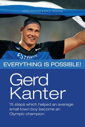 Gerd Kanter. Everything is possible!