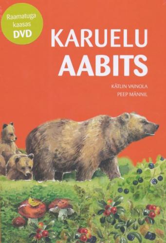 Karuelu aabits+ DVD