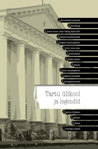 Tartu ülikool ja legendid