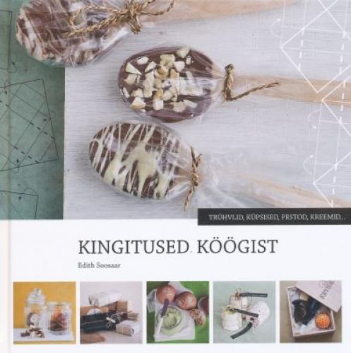 Kingitused köögist. Trühvlid, küpsised..