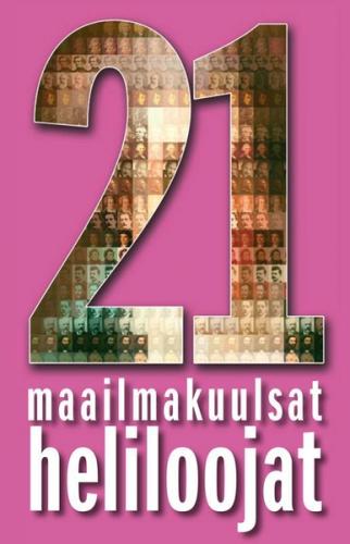 21 maailmakuulsat heliloojat