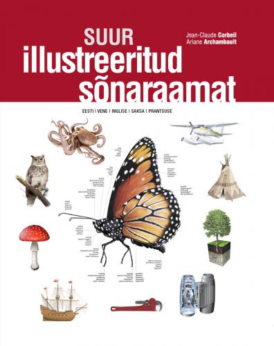 SUUR ILLUSTREERITUD SÕNARAAMAT