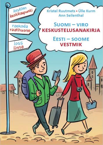 Suomi-Viro keskustelusanakirja - Soome-eesti vestmik