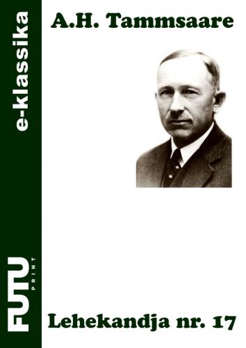 Lehekandja nr 17