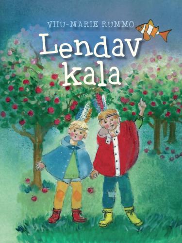 Lendav kala