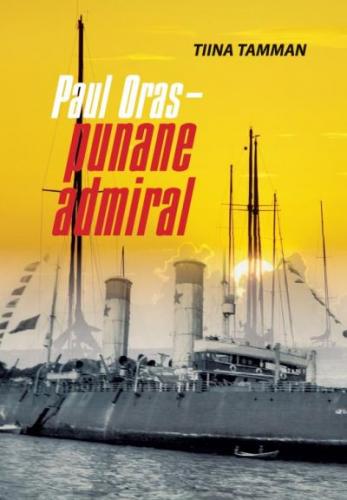 Paul Oras - punane admiral